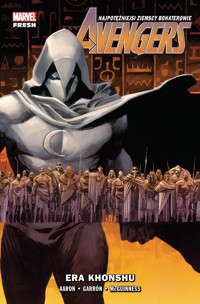 Avengers Era Khonshu Tom 7 -  - książka
