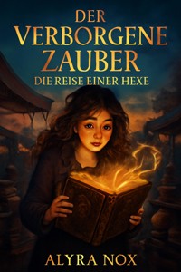Der verborgene Zauber: Die Reise einer Hexe - Alyra Nox - ebook