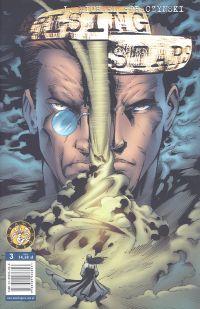 Rising Stars cz. 3 - Straczynski J. Michael - książka