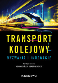 Transport kolejowy -  - książka