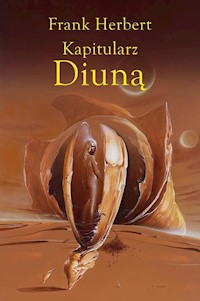 Kapitularz Diuną - Frank Herbert - książka