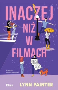 Inaczej niż w filmach - Painter Lynn - ebook + książka
