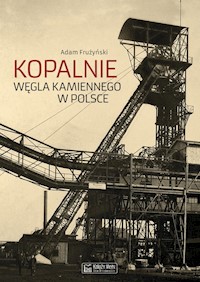 Kopalnie węgla kamiennego w Polsce - Frużyński Adam - książka