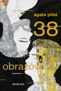 38 obrazów - Agata Piłat - ebook + książka
