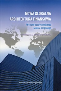 Nowa globalna architektura finansowa -  - książka