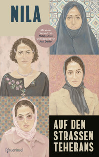 Auf den Straßen Teherans - Nila - ebook