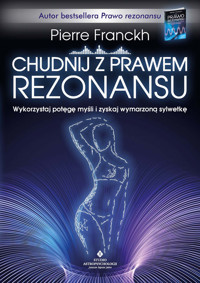 Chudnij z prawem rezonansu - Franckh Pierre - ebook