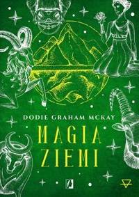 Magia ziemi. Żywioły - McKay Dodie Graham - książka