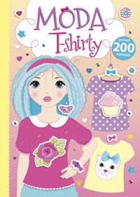 Moda T-Shirty - zbiorowa praca - książka