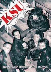 KSU Rejestracja buntu - Krzysztof Potaczała - książka