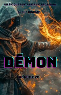 Démon:Un Épique Fantaisie LitRPG Roman(Volume 20) - Alpha Braham - ebook