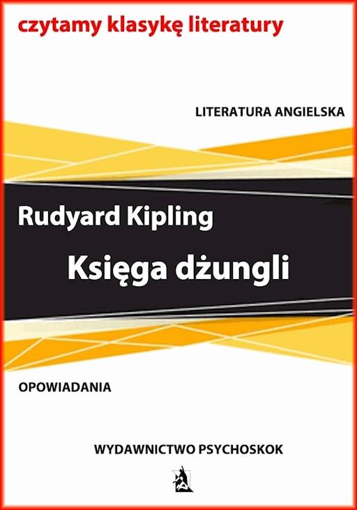 Okładka książki Księga dżungli
