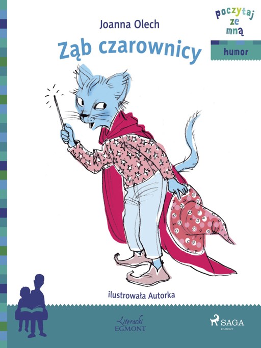 Dynastia Miziołków - Joanna Olech - ebook + książka - Legimi online