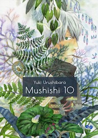 Mushishi 10 - Urushibara Yuki - książka
