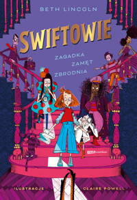 Swiftowie - Beth Lincoln - ebook + książka
