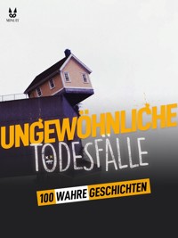 100 WAHRE GESCHICHTEN ÜBER UNGEWÖHNLICHE TODESFÄLLE - John Mac - ebook