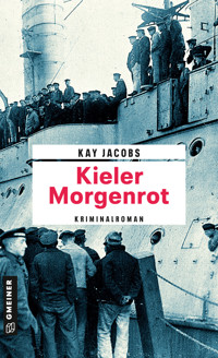 Kieler Morgenrot - Kay Jacobs - ebook