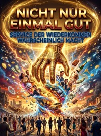 Nicht Nur Einmal Gut - Claudia Engel - ebook