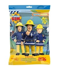 Strażak Sam. Zgrana paczka -  - książka