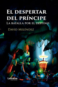 El despertar del príncipe - David Meléndez - ebook