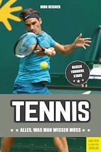 Tennis - Reisner Dino - ebook