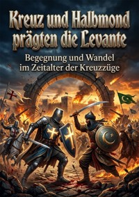 Kreuz und Halbmond prägten die Levante - Roswitha Elsenbruch - ebook
