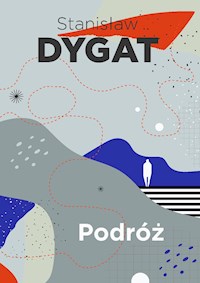 Podróż - Stanisław Dygat - ebook + audiobook + książka