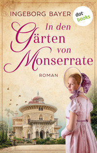 In den Gärten von Monserrate - Ingeborg Bayer - ebook