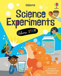 Science Experiments - Maclaine James - książka