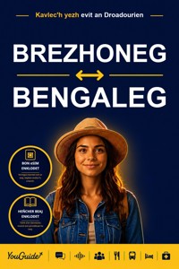 The Language Guide for Travelers - Breton to Bengali - YouGuide - ebook