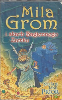Mila Grom i skarb Bagiennego zamku - Natalie Jane Prior - ebook
