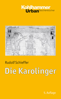 Die Karolinger - Rudolf Schieffer - ebook
