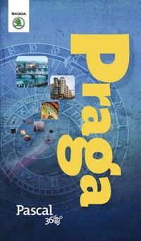 Praga (Pascal 360 stopni) - Katarzyna Firlej-Adamczak, Sławomir Adamczak, Katarzyna Byrtek  - książka