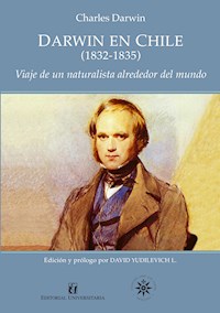 Darwin en Chile (1832-1835) - Charles Darwin - ebook