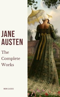 The Complete Works of Jane Austen - Jane Austen  - ebook