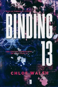 Binding 13 - Walsh Chloe - książka