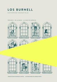 Los Burnell - Katherine Mansfield - ebook