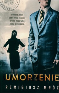 Umorzenie - Remigiusz Mróz - ebook + audiobook + książka