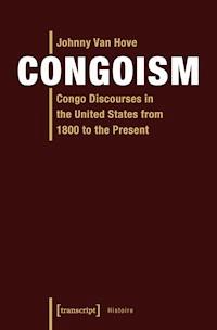 Congoism - Johnny Van Hove - darmowy ebook
