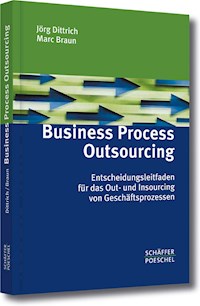 Business Process Outsourcing - Jörg Dittrich - ebook