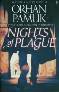 Nights of Plague - Orhan Pamuk - książka
