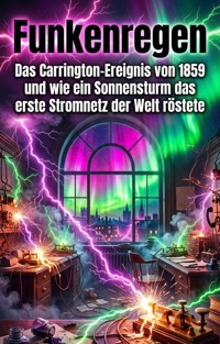 Funkenregen - Lars Richter - ebook