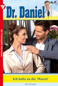 Ich halte zu dir, Maren! - Marie Francoise - ebook