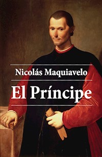 El Príncipe - Nicolas Maquiavelo - ebook