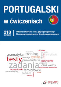 Portugalski w ćwiczeniach -  - książka