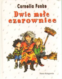 Dwie małe czarownice - Cornelia Funke - ebook