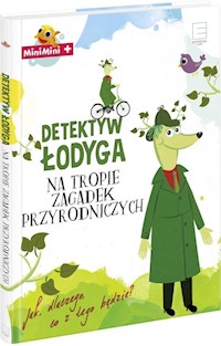 Detektyw Łodyga -  - książka