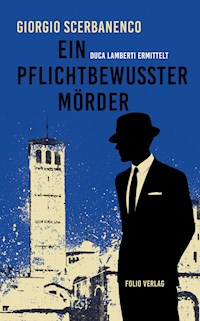 Ein pflichtbewusster Mörder - Giorgio Scerbanenco - ebook
