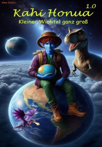 Kahi Honua 1.0 - Alex Eaton - ebook