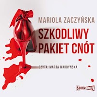 Szkodliwy pakiet cnót - Mariola Zaczyńska - audiobook